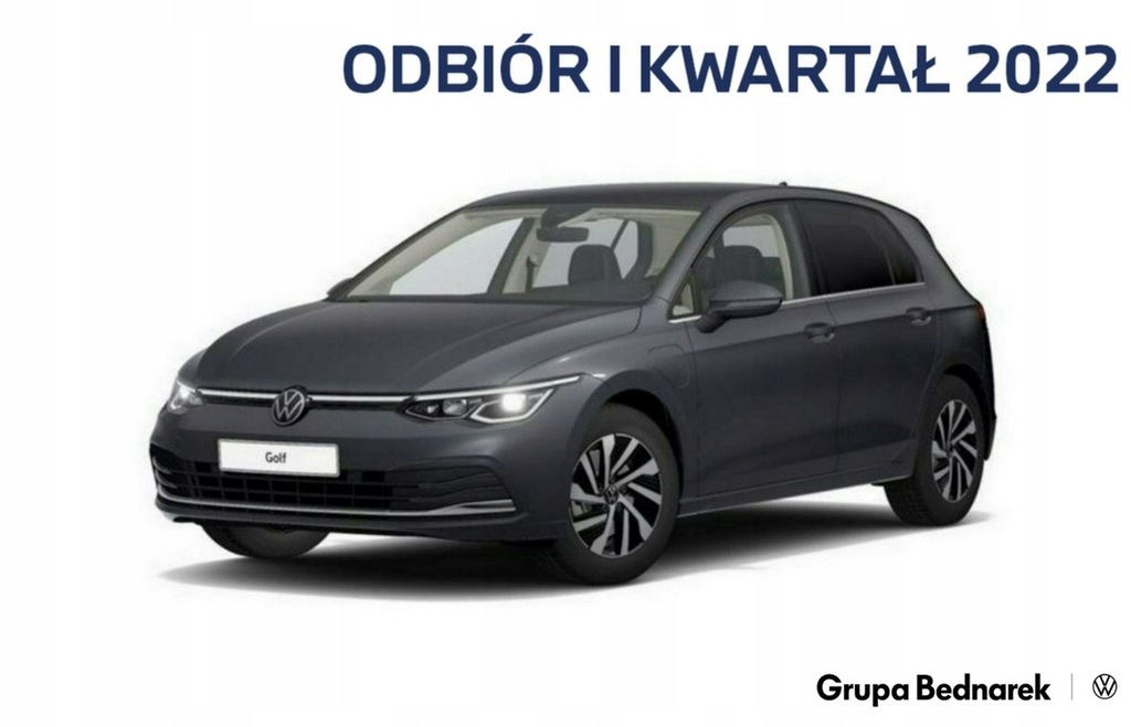 Volkswagen Golf Style 1.4 TSI eHybrid 204KM DSG