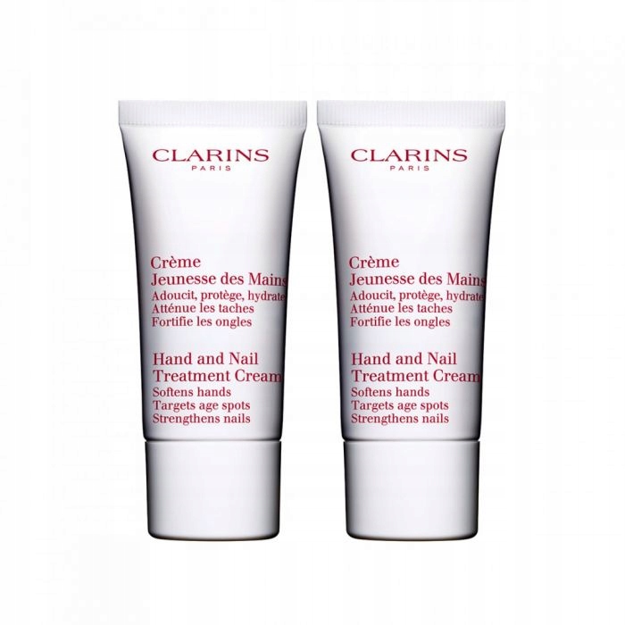 CLARINS PRZECIWSTARZEN KREM DO RĄK I PAZNOKCI 30ML