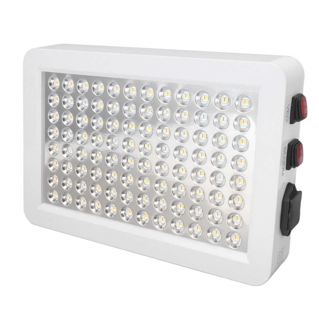 1000W lampa do uprawy roślin ABS PET oświetlenie