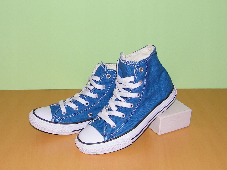 CONVERSE ALL STAR - ORYGINALNE -rozm 32 - JAK NOWE