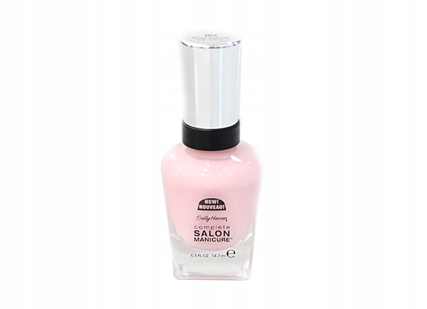 Sally Hansen Complete 182 Blush Against The World