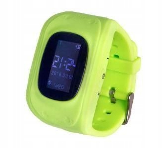 Smartwatch , Zegarek Garett Kids1, zielony