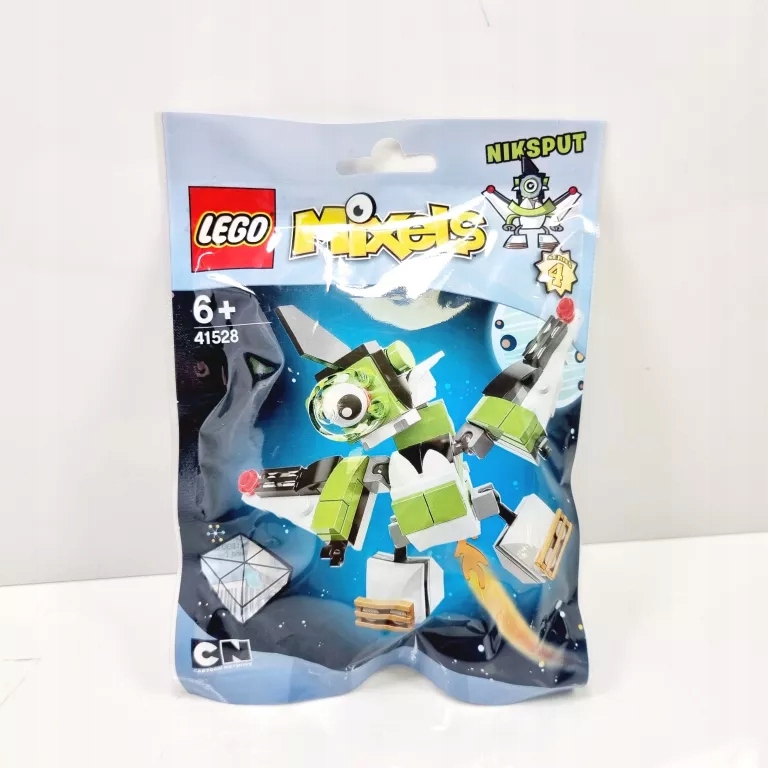 LEGO 41528 MIXELS NIKSPUT