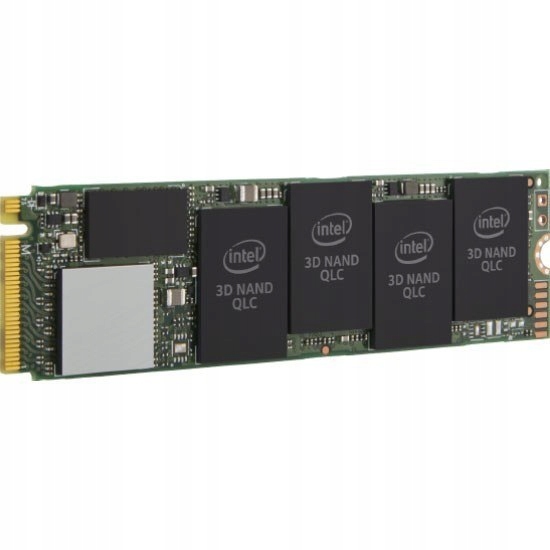 Dysk SSD 660p Series 1TB M.2 PCle 3D2 QLC