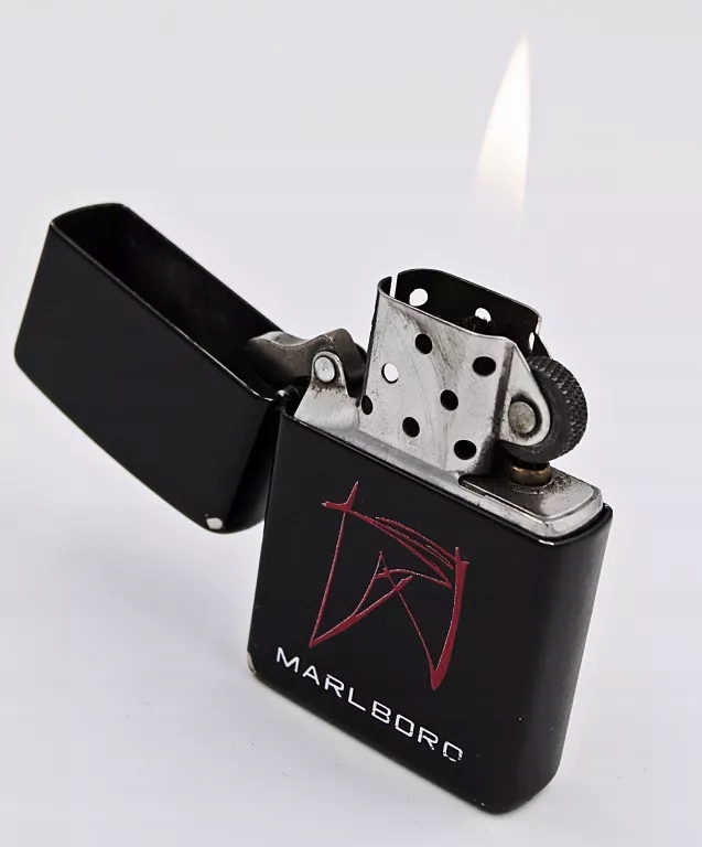 Zippo Marlboro Vintage Look ライター ZIPPO ライター Marlboro the Original Zippo Marlboro Vintage