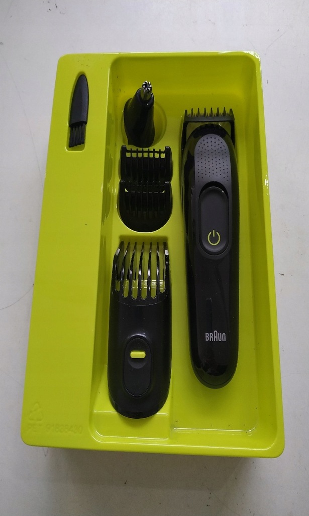 braun mgk3021 cena