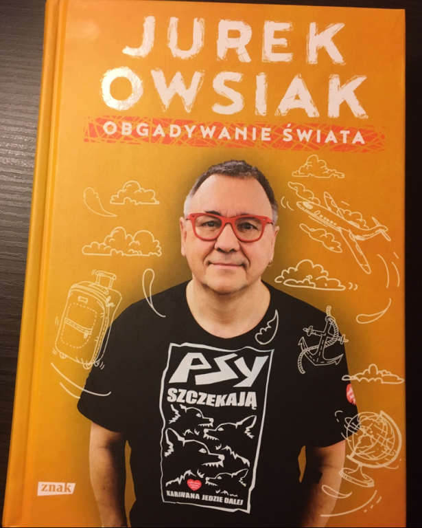 Jurek Owsiak - Obgadywanie świata - nowa