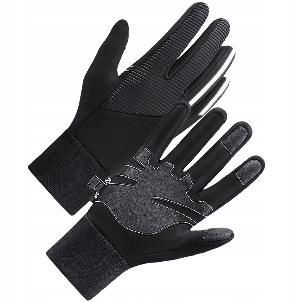 Fox Gloves Yoofun Waterproof Thermal Touchscreen Gloves, Windproof