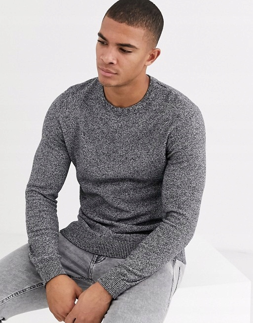 U-2-1-48 JACK & JONES SWETER MĘSKI L