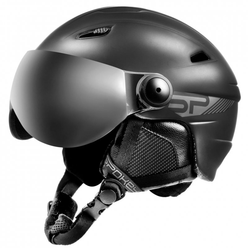 Kask Narciarski Spokey Jasper r.L 926343