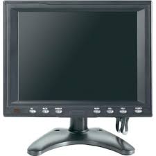 Monitor TFT 754266, 20,3 cm (8")