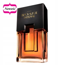 AVON PERFUMY MĘSKIE / BLACK SUEDE INTENSE ORYGINAŁ