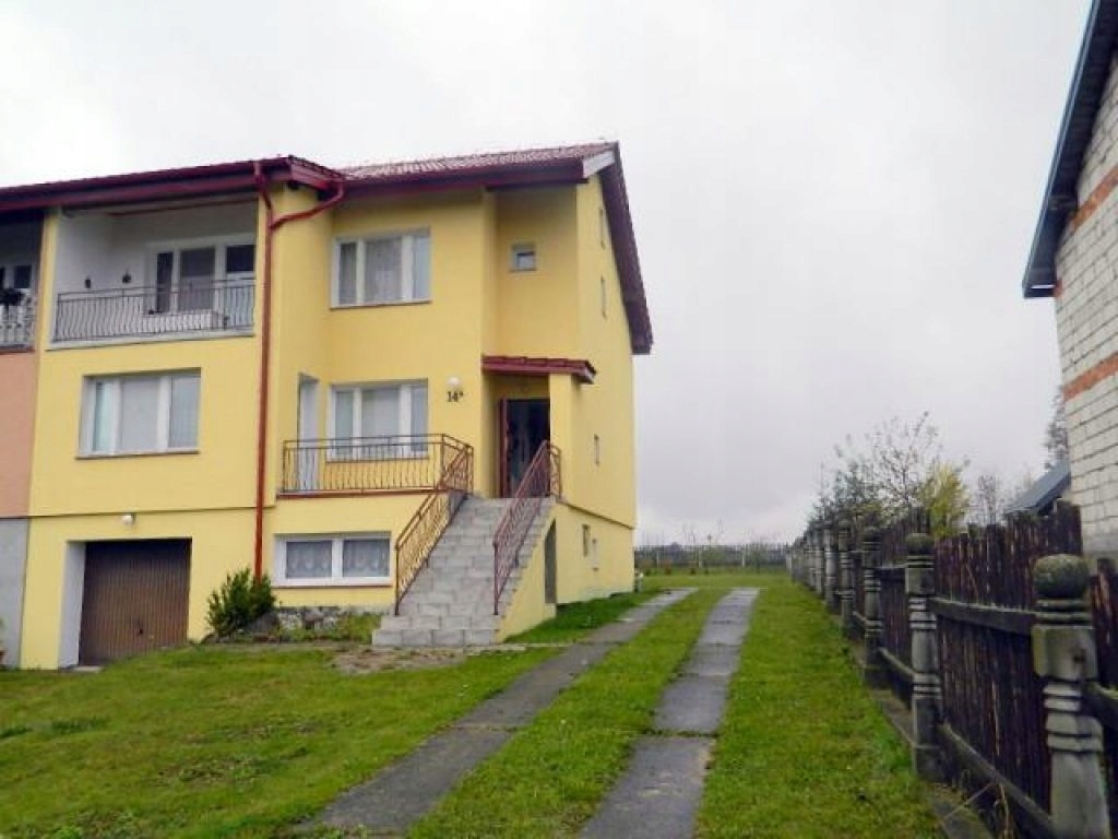 Dom, Wola, Budry (gm.), Węgorzewski (pow.), 220 m²