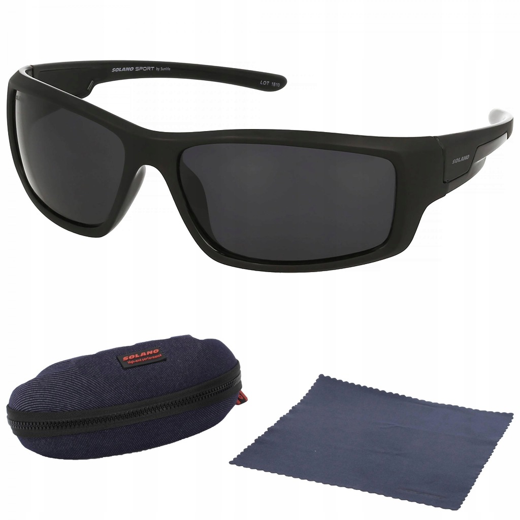 Solano SP20100D sportowe okulary przeciwsłoneczne