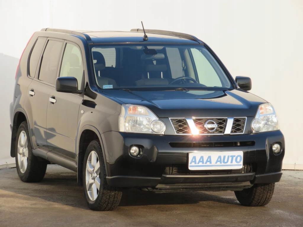 Nissan X-Trail 2.0 dCi , Salon Polska, Serwis ASO