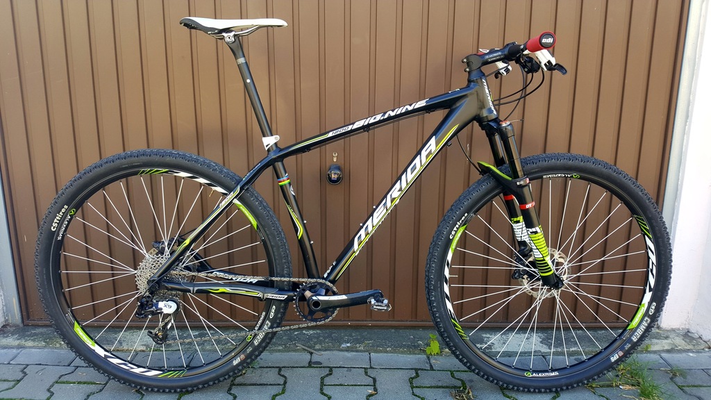 merida big nine 1200