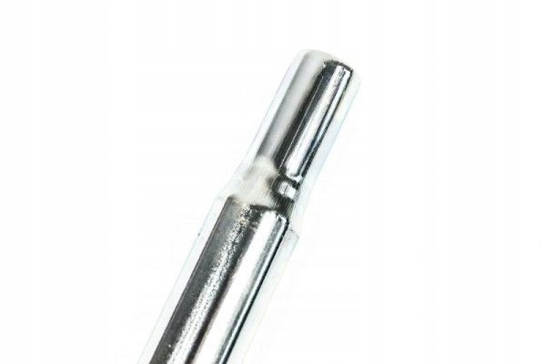 Wspornik siodła 27,2x270mm - rura podsiodłowa - sztyca rowerowa stalowa