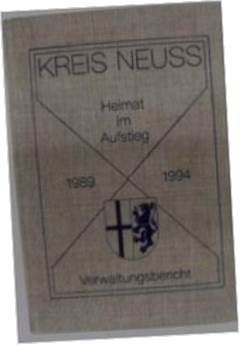 Kreis Neuss Heimat im Aufstieg 1989-1994 -