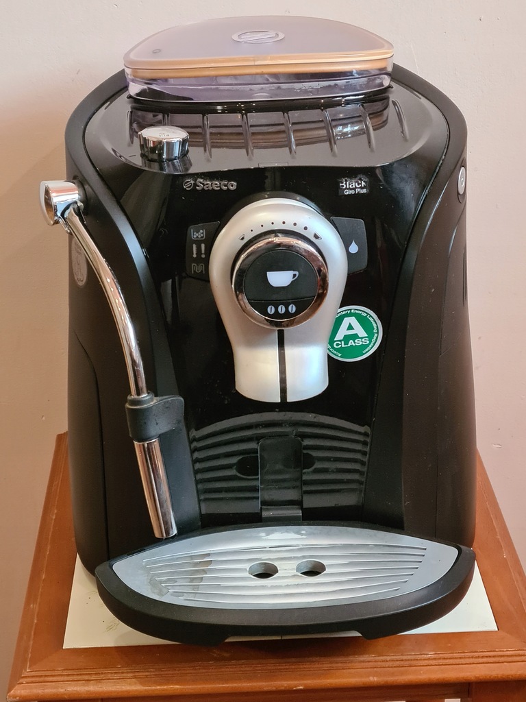Ekspres SAECO GIRO PLUS 10202945798 oficjalne archiwum Allegro