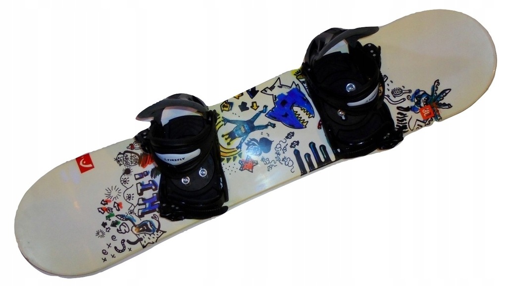 Deska Snowboardowa HEAD ROCKA JR 108 cm SNOWBOARD