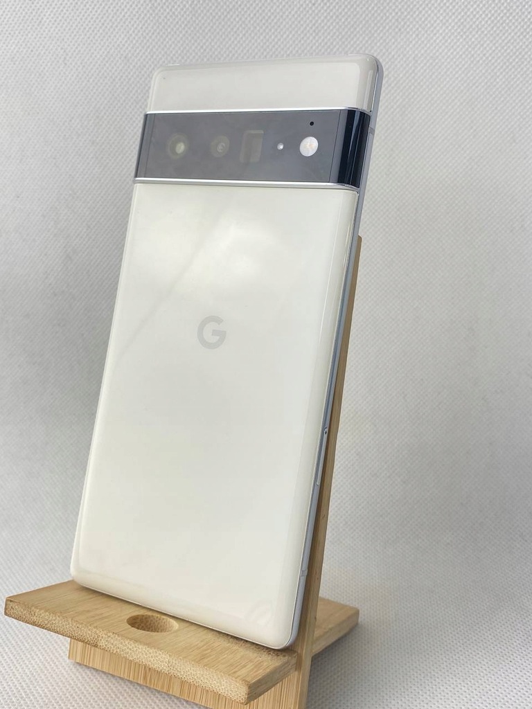 Купить Google Pixel 6 Pro 12/128 ГБ, белый: отзывы, фото и ...
