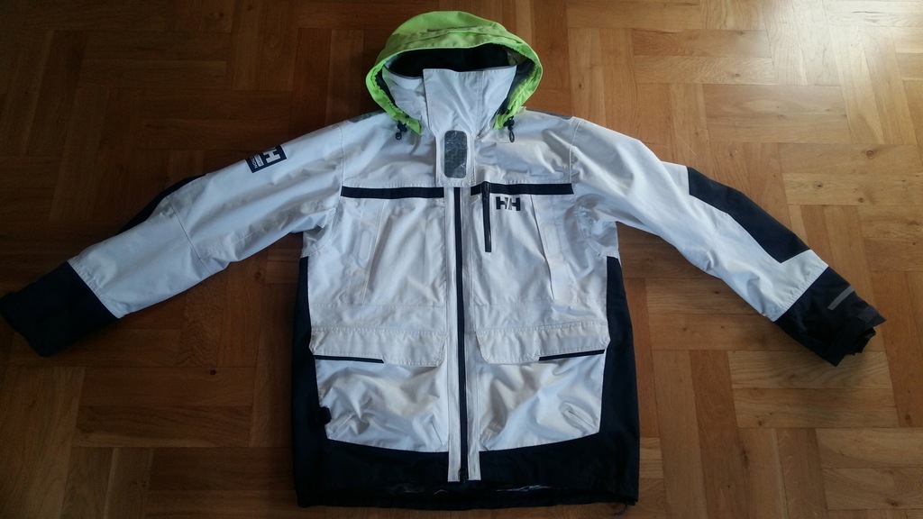 Sztormiak kurtka Helly Hansen Tech XP Protection L