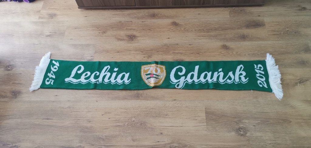 Szal Lechia Gdańsk 10