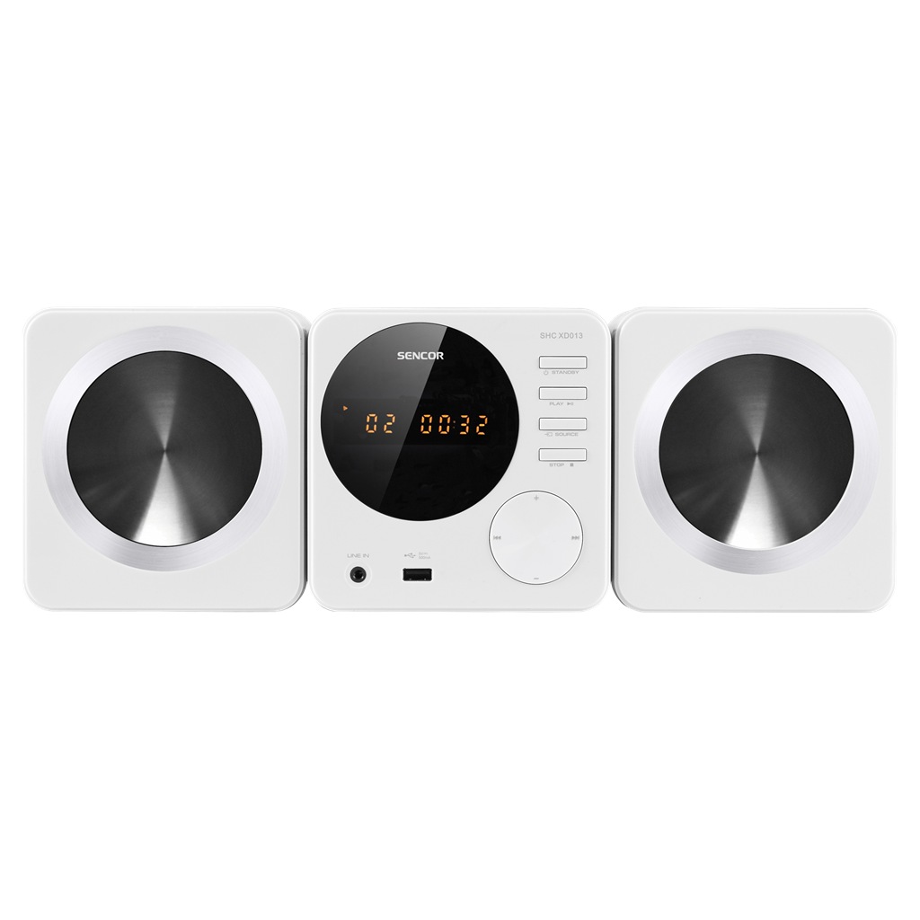 Wieża stereo Sencor audio micro system, SHC XD013