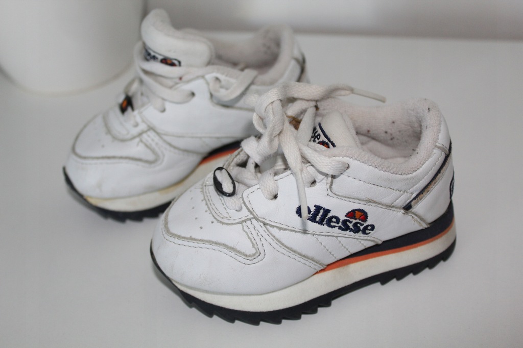 ELLESSE BUTY ADIDASY DLA MALUSZKA 20