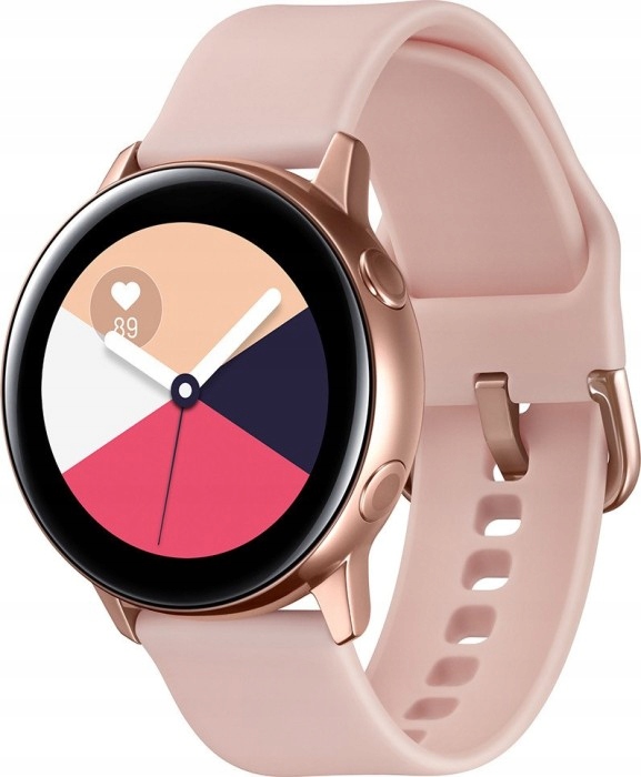 Smartwatch Samsung Watch Active SM-R500 Rose Gold