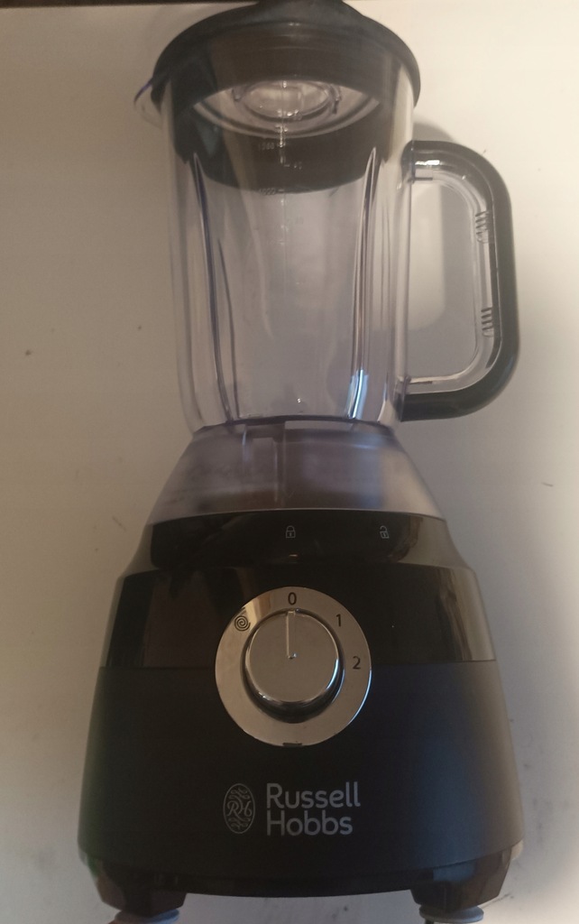 BLENDER RUSSELL Hobbs 24732-56 600 W czarny