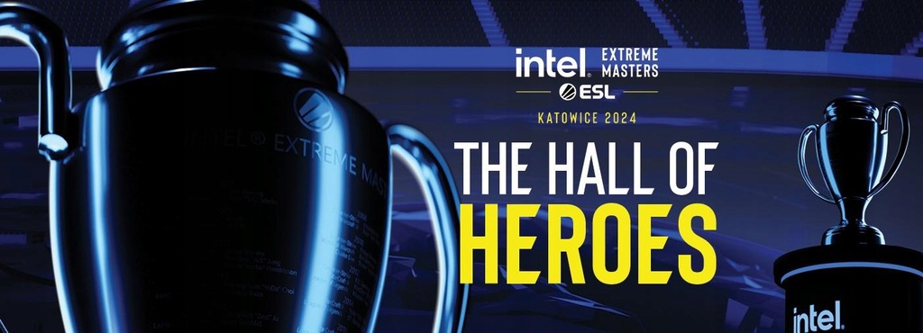 Bilet IEM Katowice 2024 CS:GO ESL Pro Tour Championship KARNET 3-DNIOWY