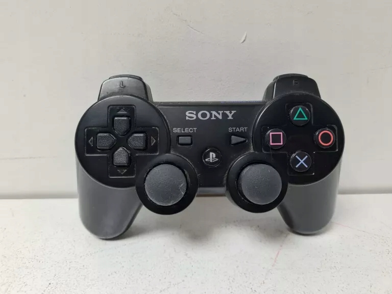 PAD DUALSHOCK 3 CZARNY