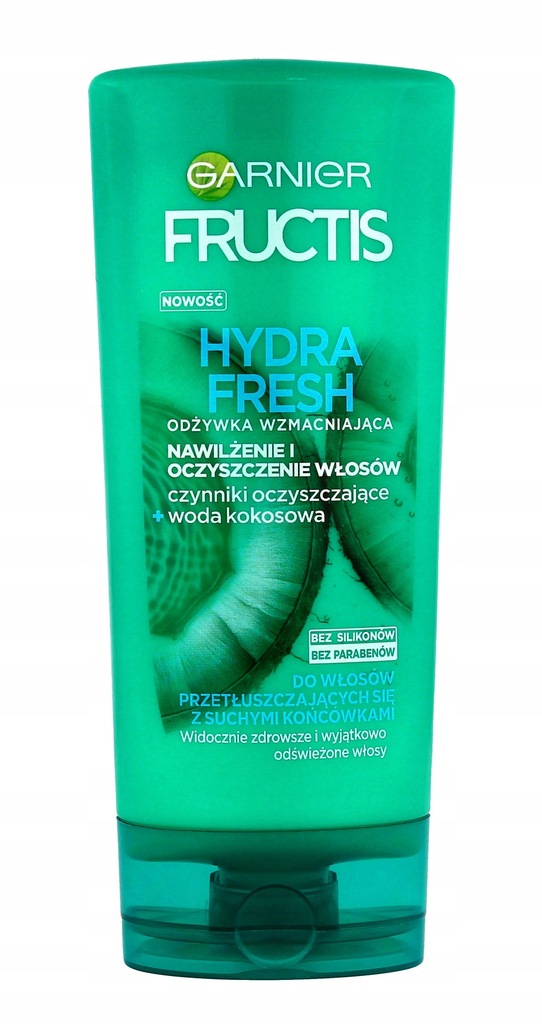 Fructis Hydra Fresh Odżywka do włosów przetłuszcza