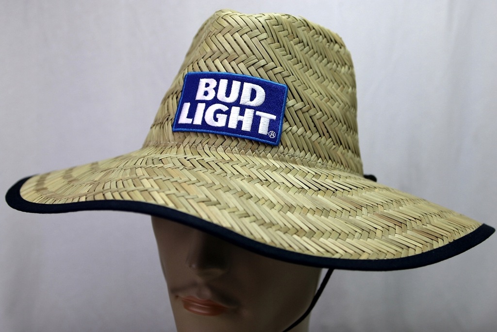 Купить BUD LIGHT Мужская панама ORIGINAL 57/58см: отзывы, фото, характеристики в интерне-магазине Aredi.ru