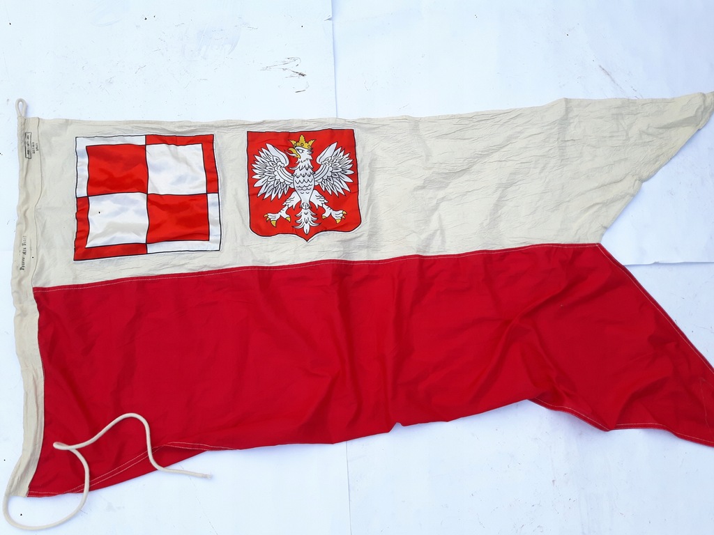 Flaga Polskiego Lotnictwa 1943 Polish Air Force