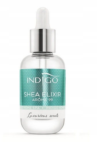 Indigo Oliwka do skórek Arome 99 - Shea Elixir