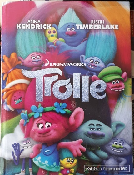 TROLLE - Justin TIMBERLAKE Anna KENDRICK [DVD]