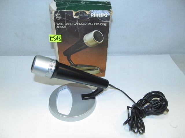 MIKROFON PHILIPS N8306 - NR E513