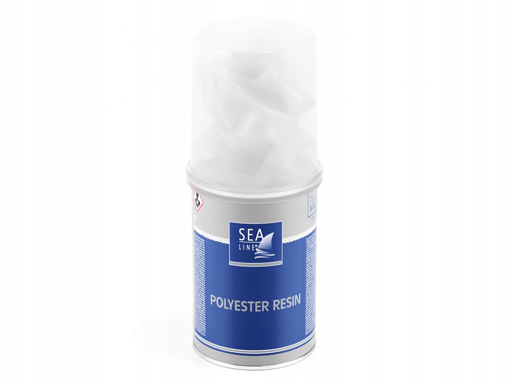 Żywica poliestrowa Sea Line 1kg