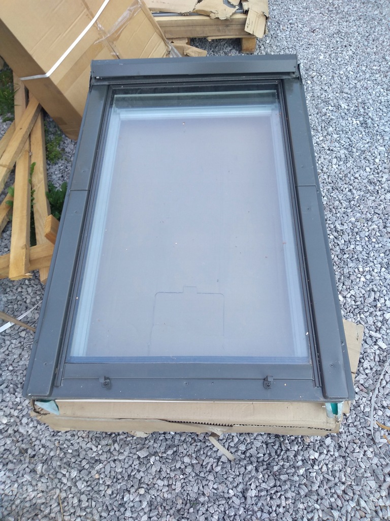 okno dachowe rooflite duro700 DAKEA better ŁÓDŹ