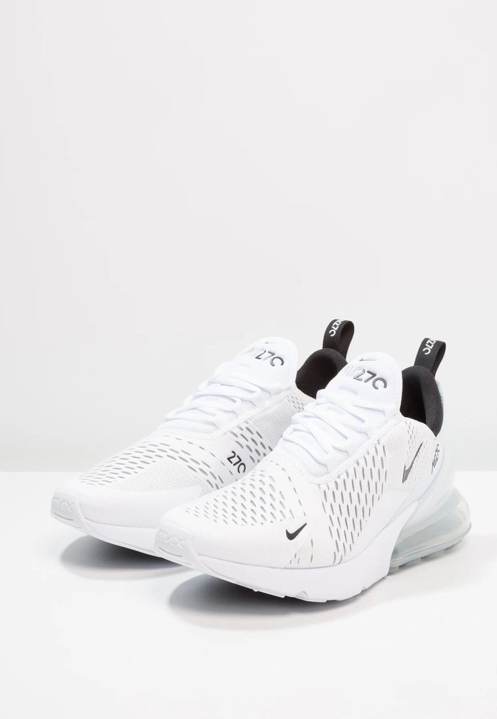 Buty sportowe m skie NIKE Air Max 270 bia e 40 14012762504 oficjalne archiwum Allegro