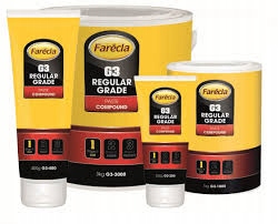 FARECLA pasta polerska G3 400g