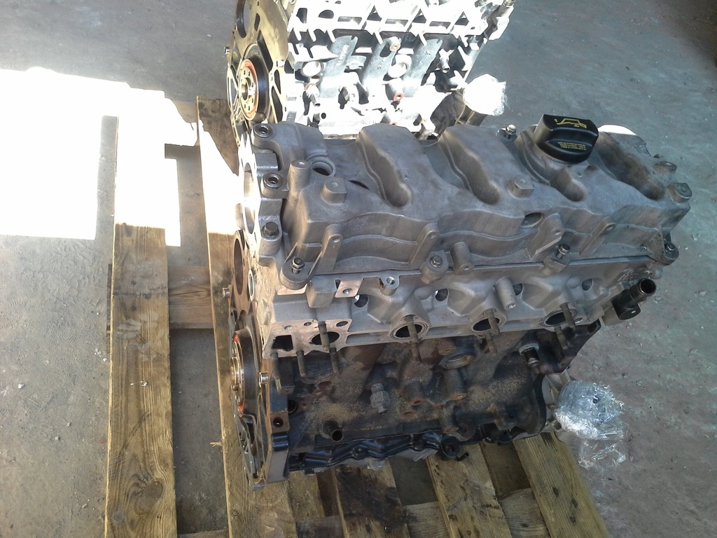 Silnik hyundai, kia 2,0crdi 140KM D4EA 8156867090