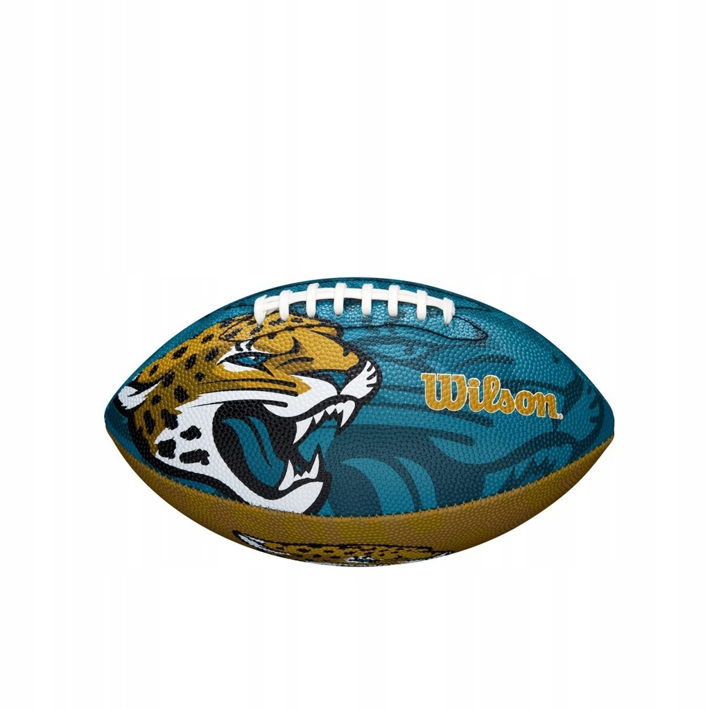 Wilson WTF1534 Piłka NFL Jacksonville Jaguars