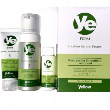 YELLOW KERATYNOWE PROSTOWANIE 7684838963 oficjalne archiwum