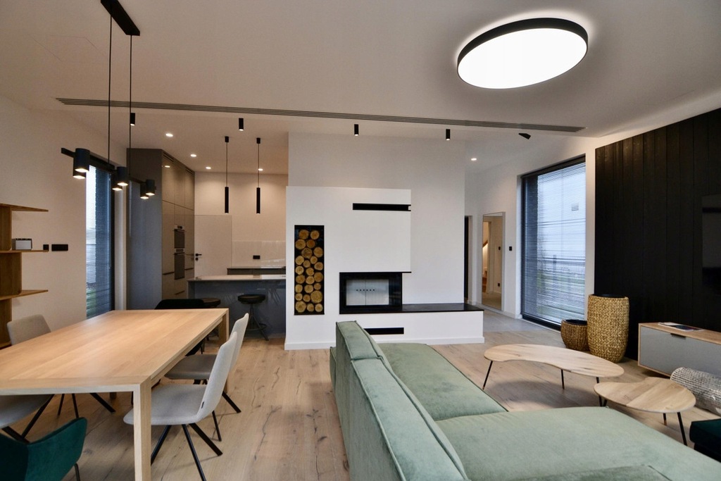 Dom, Tyniec Mały, Kobierzyce (gm.), 224 m²