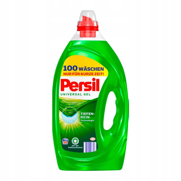 Żel do prania uniwersalne Persil 5 l