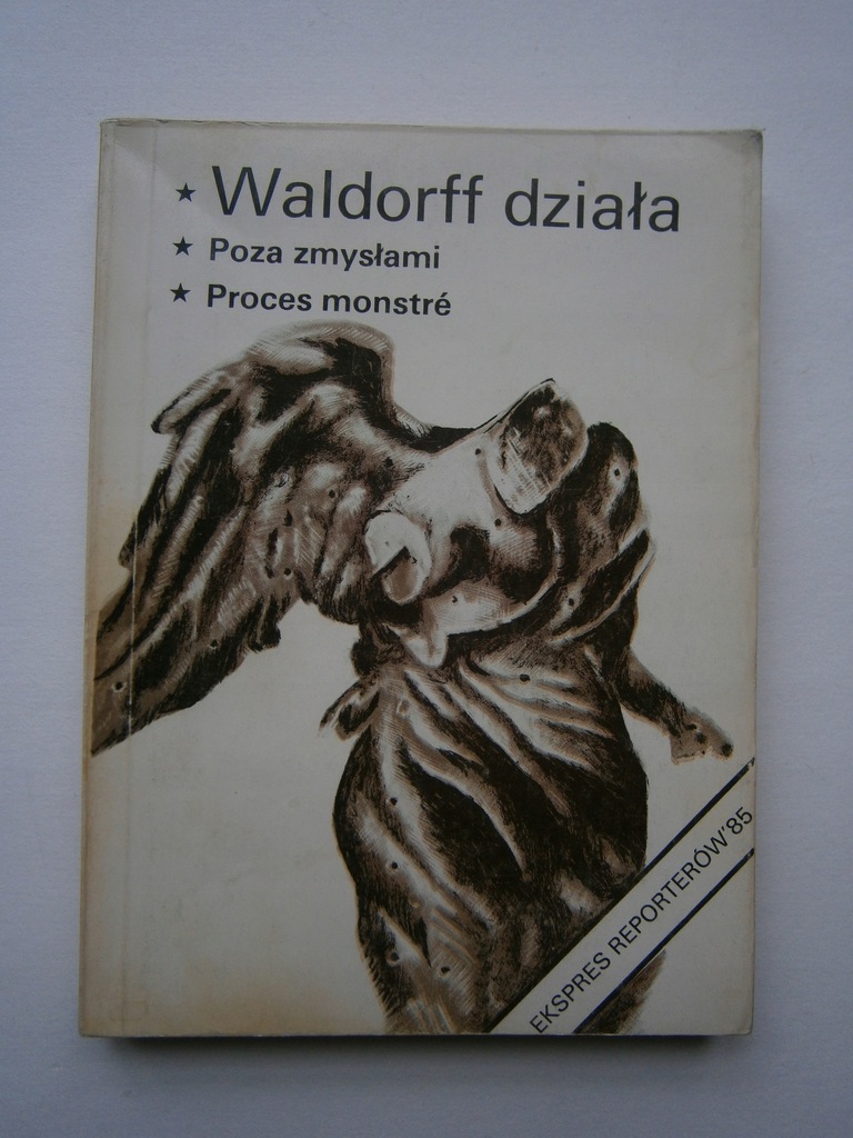 Waldorff działa - Cykl: Z podróżnej walizki.....