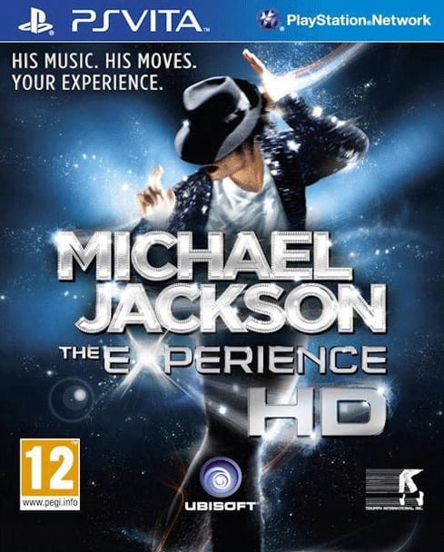 Michael Jackson The Experience PSV Używana ALLPLAY